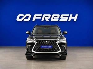 Внедорожник Lexus LX 2016 года, 5999654 рублей, Москва