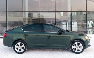 Лифтбек Skoda Octavia 2020 года, 2220000 рублей, Красноярск
