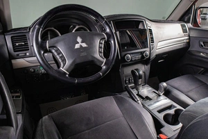 Внедорожник Mitsubishi Pajero 2008 года, 1669000 рублей, Сургут