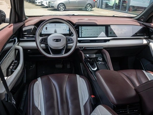 Внедорожник Geely Monjaro 2023 года, 2680000 рублей, Краснодар