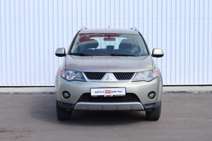 Внедорожник Mitsubishi Outlander 2008 года, 990000 рублей, Брянск