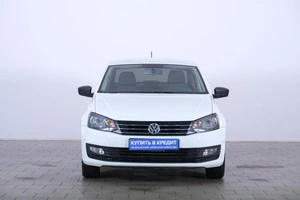 Седан Volkswagen Polo 2019 года, 1169000 рублей, Омск
