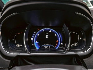 Минивэн Renault Scenic 2021 года, 2040000 рублей, Краснодар