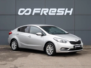 Седан Kia Cerato 2013 года, 1280000 рублей, Краснодар