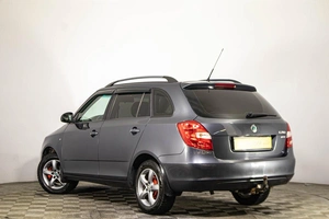 Универсал Skoda Fabia 2011 года, 569000 рублей, Пермь