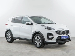 Внедорожник Kia Sportage 2018 года, 2089055 рублей, Москва