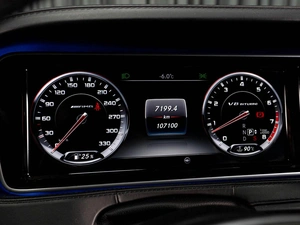 Седан Mercedes-benz S-класс AMG 2016 года, 5129000 рублей, Тюмень