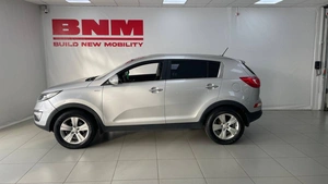 Внедорожник Kia Sportage 2012 года, 1360000 рублей, Смоленск