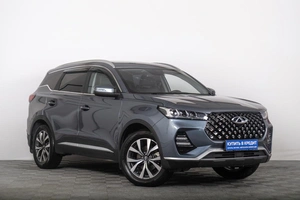 Внедорожник Chery Tiggo 7 Pro 2021 года, 1699000 рублей, Томск