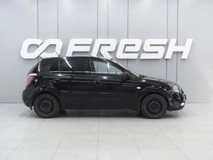 Хетчбэк Kia Rio 2011 года, 719000 рублей, Ростов-на-Дону