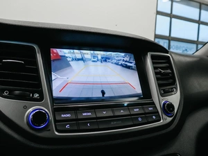 Внедорожник Hyundai Tucson 2017 года, 2049000 рублей, Красноярск