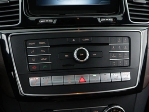 Внедорожник Mercedes-benz GLE-класс 2017 года, 4529050 рублей, Москва