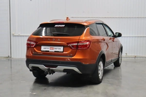 Универсал ВАЗ (LADA) Vesta 2018 года, 1090000 рублей, Брянск