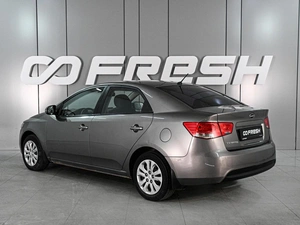 Седан Kia Cerato 2012 года, 990000 рублей, Аксай