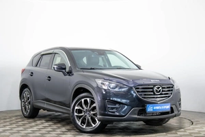 Внедорожник Mazda CX-5 2015 года, 2049000 рублей, Пермь