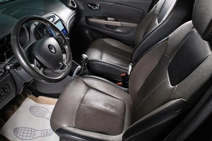 Внедорожник Renault Kaptur 2018 года, 1469000 рублей, Сургут