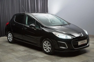 Хетчбэк Peugeot 308 2012 года, 747000 рублей, Красноярск