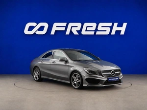 Седан Mercedes-benz CLA-класс 2015 года, 2149077 рублей, Москва