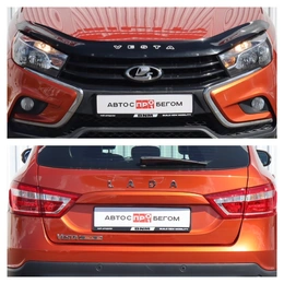 Универсал ВАЗ (LADA) Vesta 2019 года, 1070000 рублей, Брянск