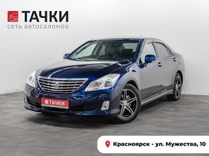 Седан Toyota Crown 2009 года, 1430000 рублей, Красноярск