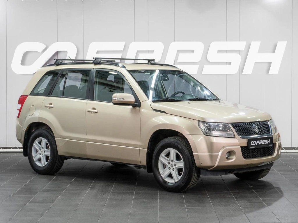 Внедорожник Suzuki Grand Vitara 2011 года, 1079000 рублей, Сургут