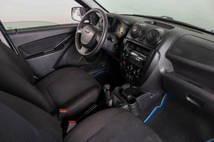 Седан ВАЗ (LADA) Granta 2012 года, 379000 рублей, Пермь