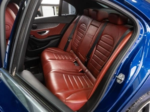 Седан Mercedes-benz C-класс 2016 года, 2379000 рублей, Тюмень