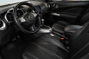 Внедорожник Nissan Juke 2014 года, 1229000 рублей, Челябинск