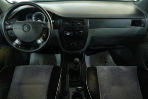 Седан Chevrolet Lacetti 2007 года, 469000 рублей, Омск