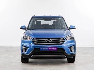 Внедорожник Hyundai Creta 2016 года, 1781444 рублей, Москва