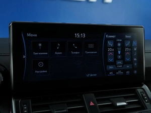 Внедорожник Toyota Land Cruiser 2023 года, 11448888 рублей, Москва