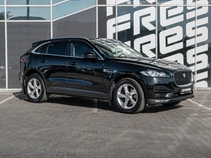 Внедорожник Jaguar F-Pace 2017 года, 2700000 рублей, Краснодар