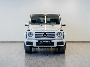 Внедорожник Mercedes-benz G-класс 2017 года, 6999999 рублей, Саратов