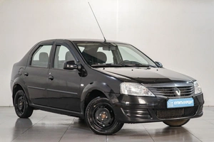 Седан Renault Logan 2014 года, 819000 рублей, Челябинск