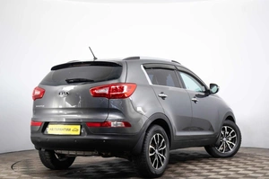 Внедорожник Kia Sportage 2011 года, 1159000 рублей, Пермь