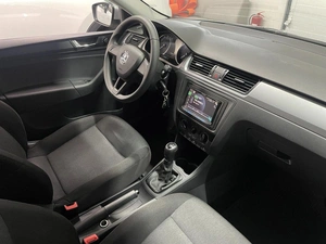 Лифтбек Skoda Rapid 2018 года, 1130000 рублей, Ярославль