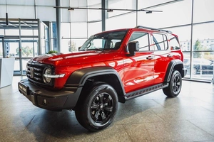 Внедорожник Tank 300 2026 года, 5249000 рублей, Красноярск