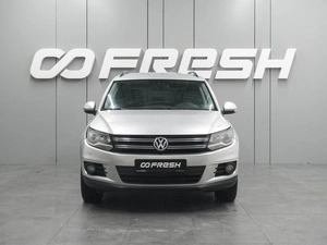 Внедорожник Volkswagen Tiguan 2016 года, 1435000 рублей, Воронеж