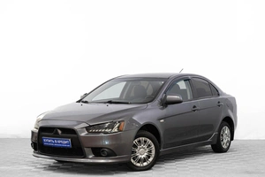 Седан Mitsubishi Lancer 2008 года, 869000 рублей, Барнаул