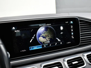 Внедорожник Mercedes-benz GLE-класс 2021 года, 6675000 рублей, Краснодар