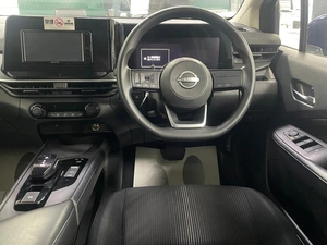 Хетчбэк Nissan Note 2023 года, 1949000 рублей, Ачинск