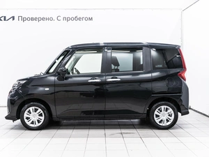 Минивэн Toyota Roomy 2021 года, 990000 рублей, Красноярск