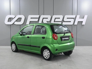 Хетчбэк Chevrolet Spark 2006 года, 259000 рублей, Аксай