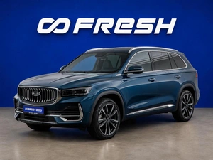 Внедорожник Geely Monjaro 2023 года, 3233070 рублей, Москва