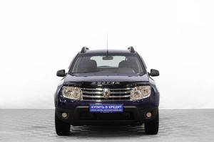 Внедорожник Renault Duster 2013 года, 999000 рублей, Барнаул