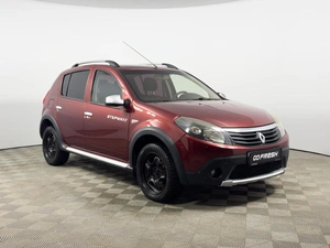 Хетчбэк Renault Sandero Stepway 2013 года, 648100 рублей, Казань