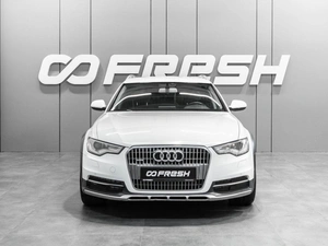 Универсал Audi A6 Allroad Quattro 2012 года, 2479000 рублей, Тюмень