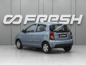 Хетчбэк Kia Picanto 2009 года, 480000 рублей, Ростов-на-Дону