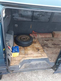 Минивэн Toyota Hiace 2002 года, 650000 рублей, Емельяново