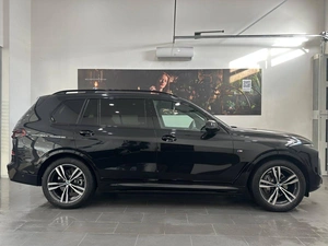 Внедорожник BMW X7 2024 года, 15214000 рублей, Новосибирск